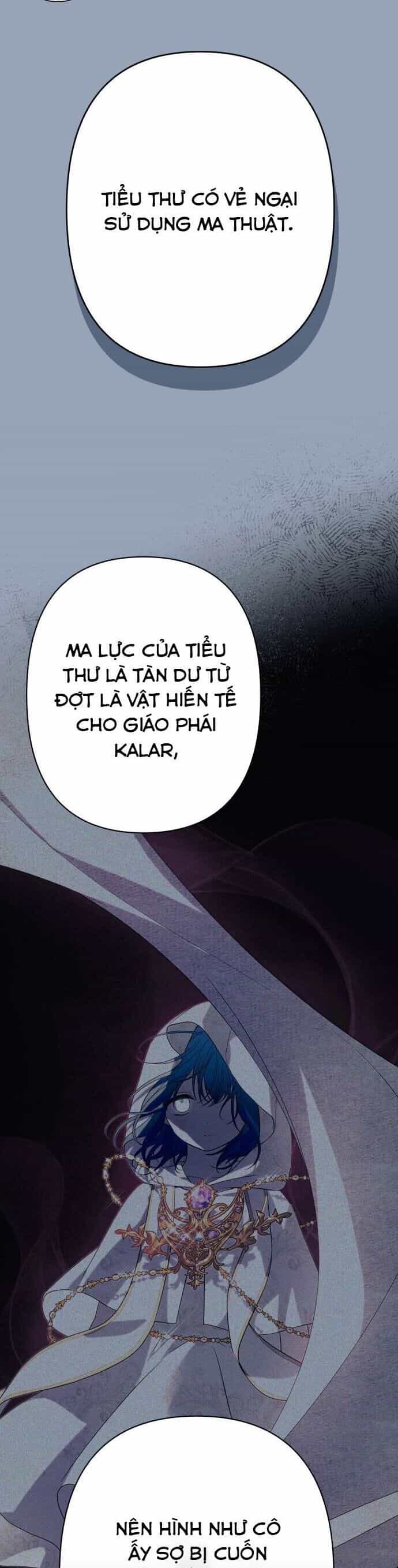 Công Nương Mint Bé Nhỏ - Chương 74 - ảnh 10