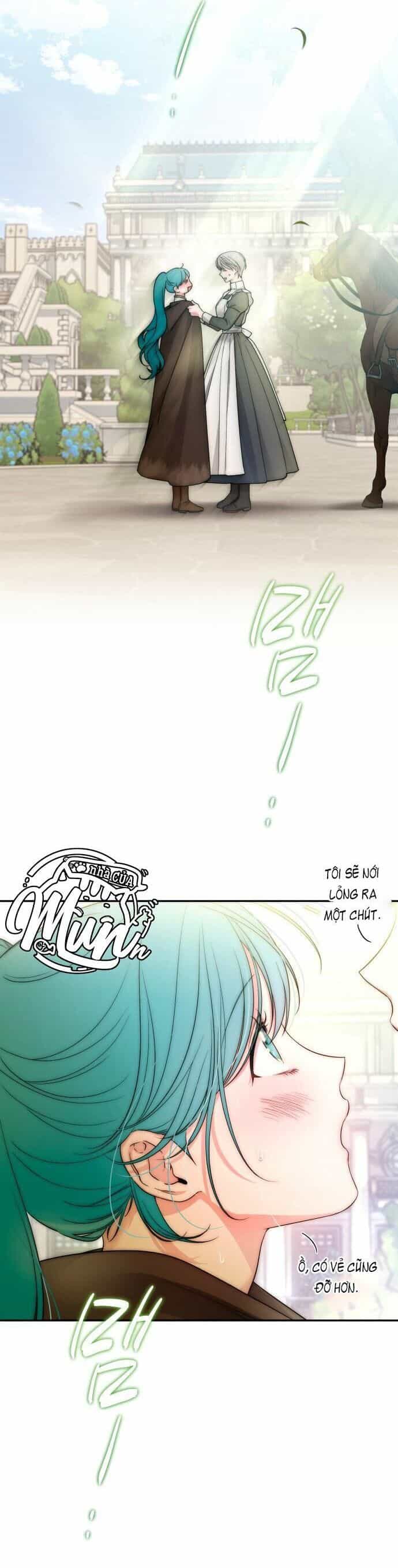 Công Nương Mint Bé Nhỏ - Chương 74 - ảnh 13