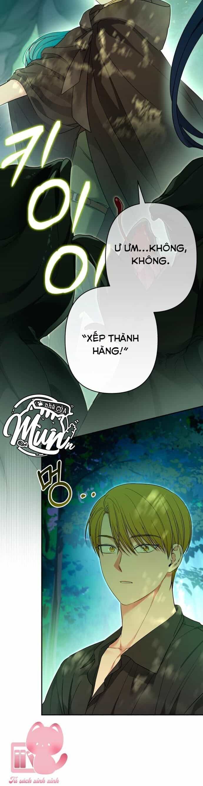 Công Nương Mint Bé Nhỏ - Chương 74 - ảnh 26