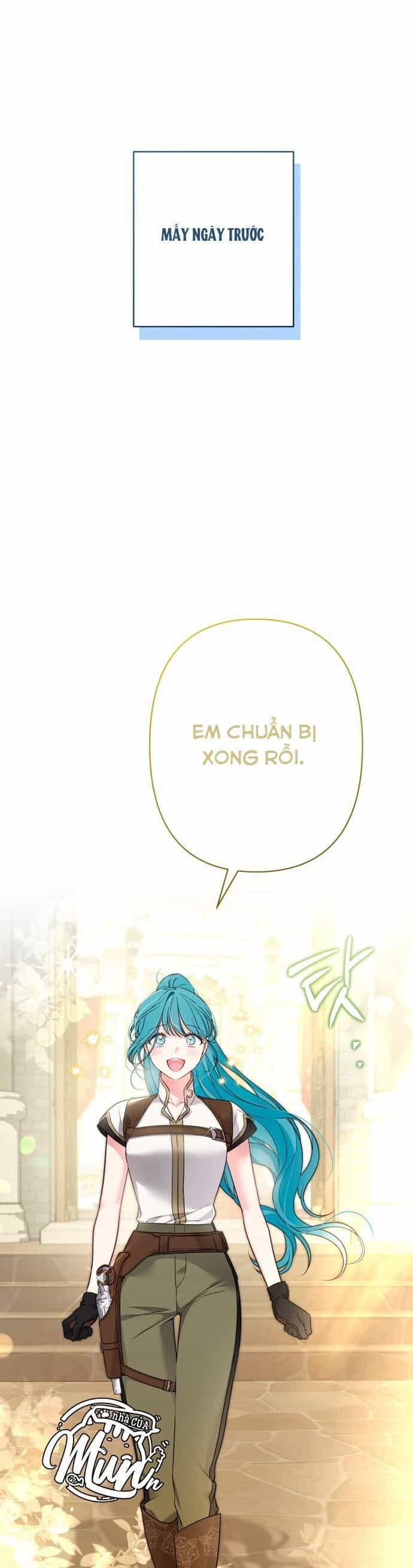 Công Nương Mint Bé Nhỏ - Chương 74 - ảnh 3