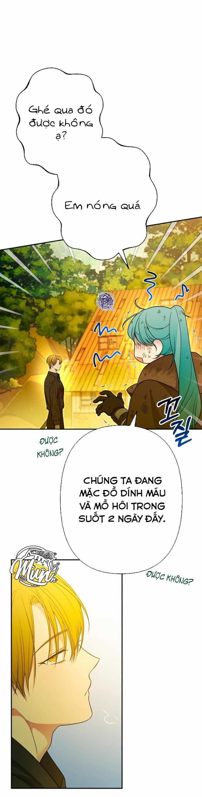 Công Nương Mint Bé Nhỏ - Chương 74 - ảnh 33
