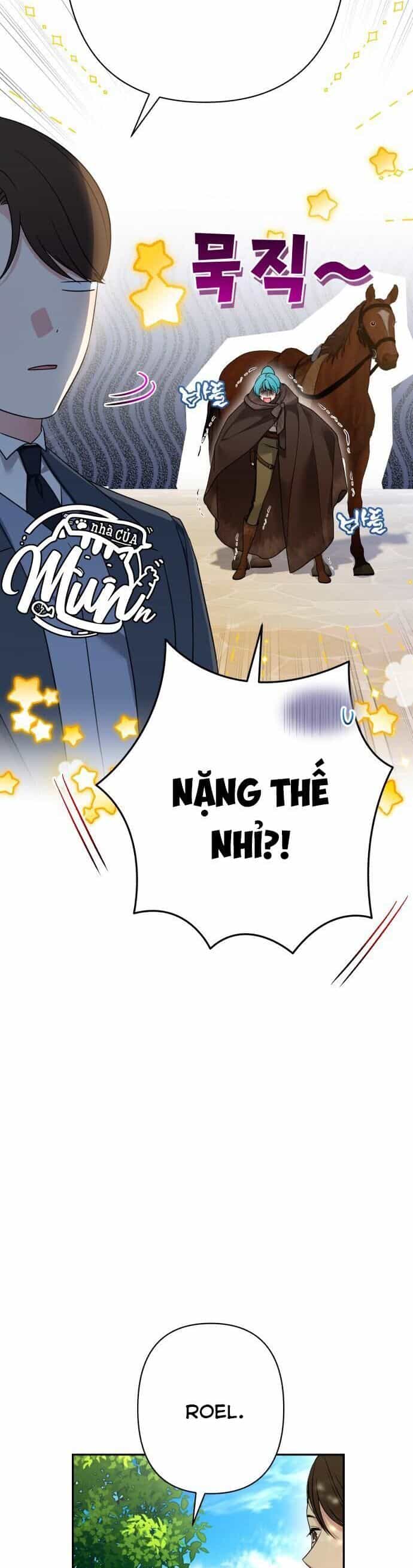 Công Nương Mint Bé Nhỏ - Chương 74 - ảnh 6