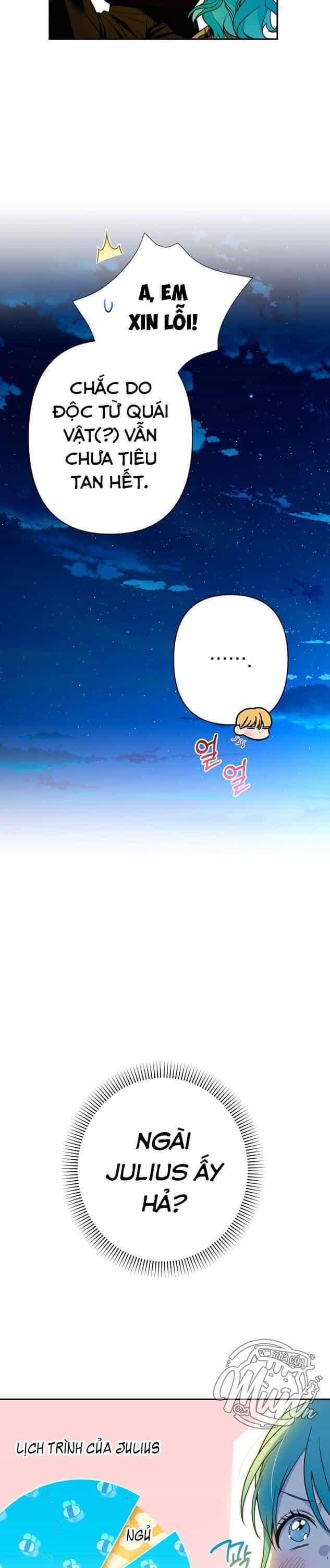 Công Nương Mint Bé Nhỏ - Chương 75 - ảnh 24