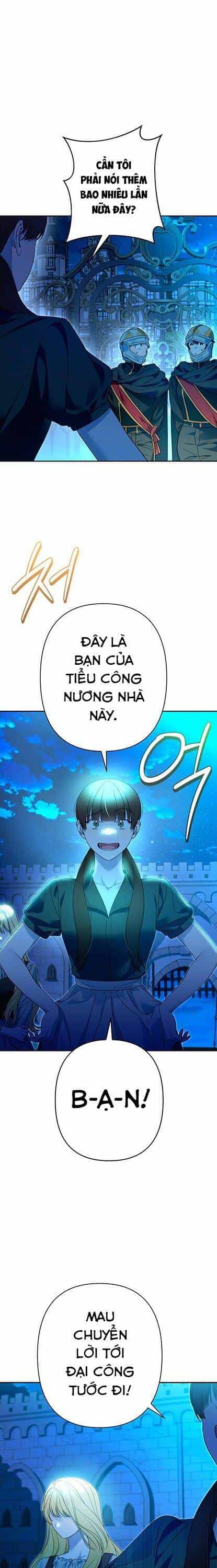 Công Nương Mint Bé Nhỏ - Chương 75 - ảnh 40