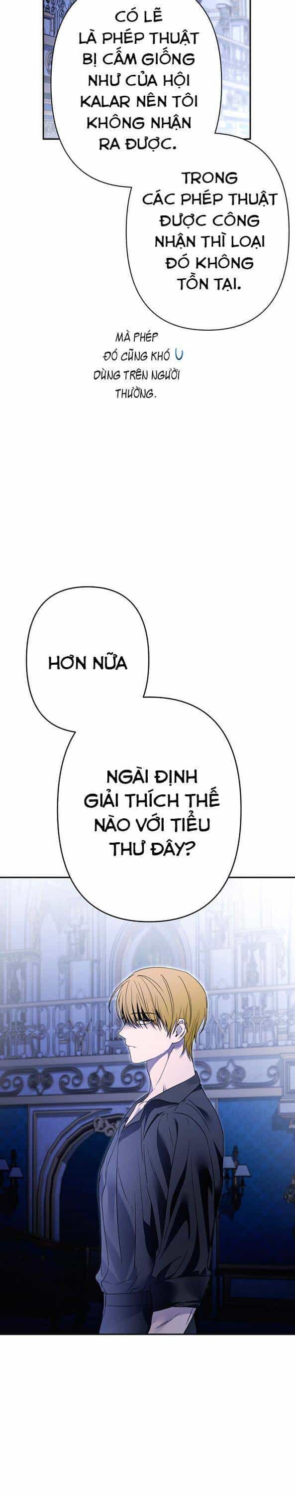 Công Nương Mint Bé Nhỏ - Chương 76 - ảnh 29