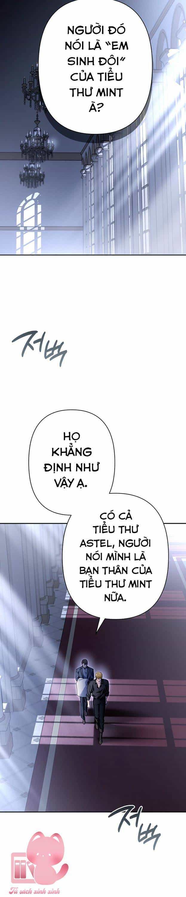 Công Nương Mint Bé Nhỏ - Chương 76 - ảnh 6