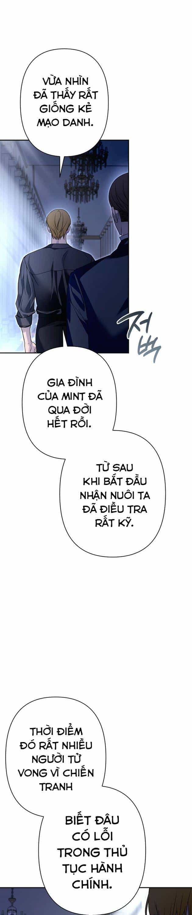 Công Nương Mint Bé Nhỏ - Chương 76 - ảnh 7