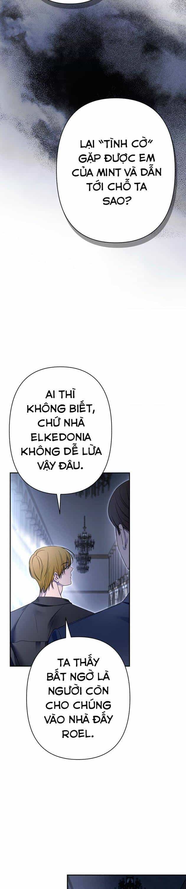 Công Nương Mint Bé Nhỏ - Chương 76 - ảnh 9