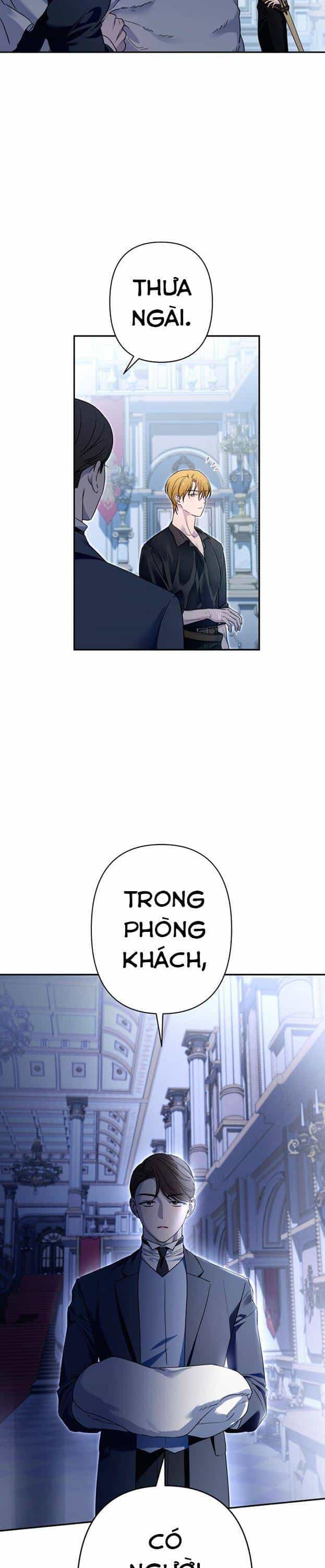 Công Nương Mint Bé Nhỏ - Chương 76 - ảnh 4