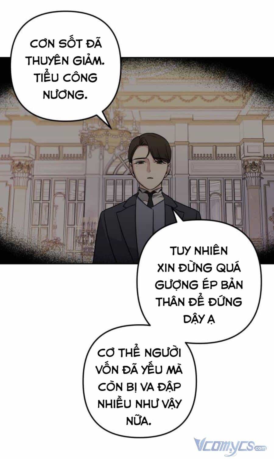 Công Nương Mint Bé Nhỏ - Chương 8 - ảnh 41