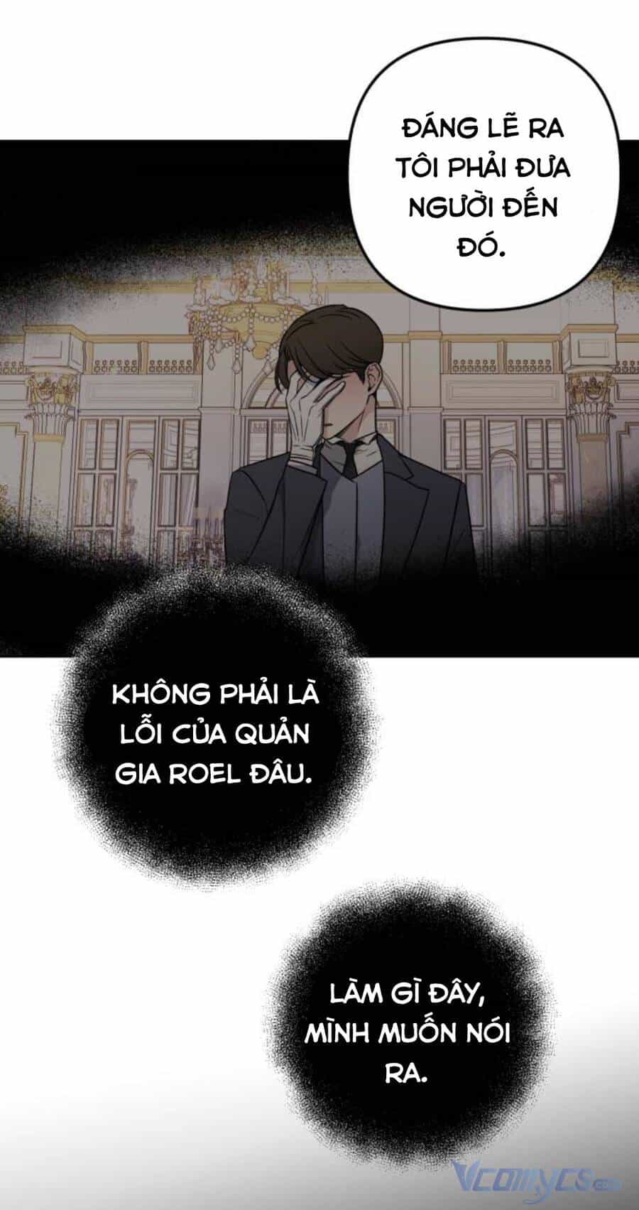 Công Nương Mint Bé Nhỏ - Chương 8 - ảnh 43