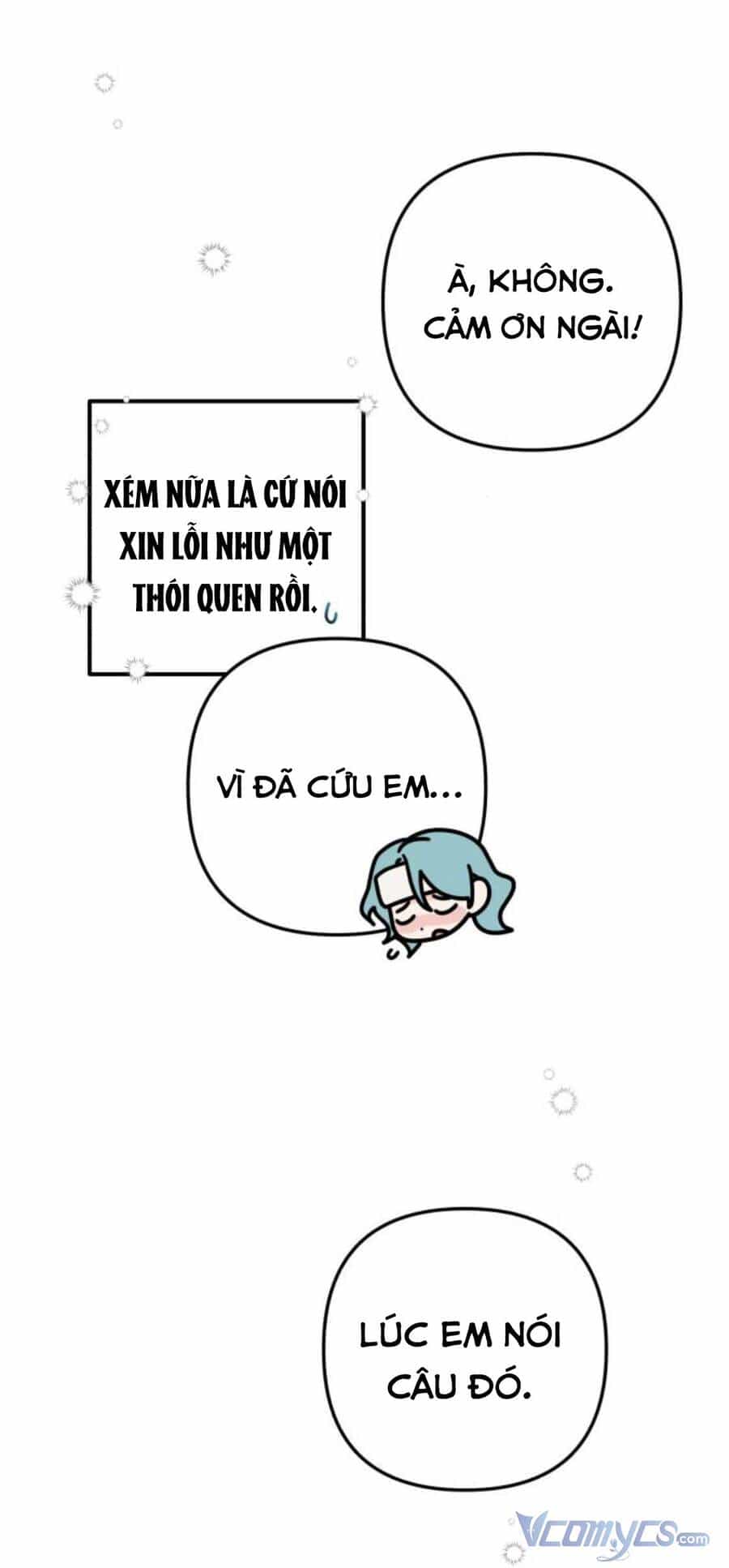 Công Nương Mint Bé Nhỏ - Chương 8 - ảnh 72