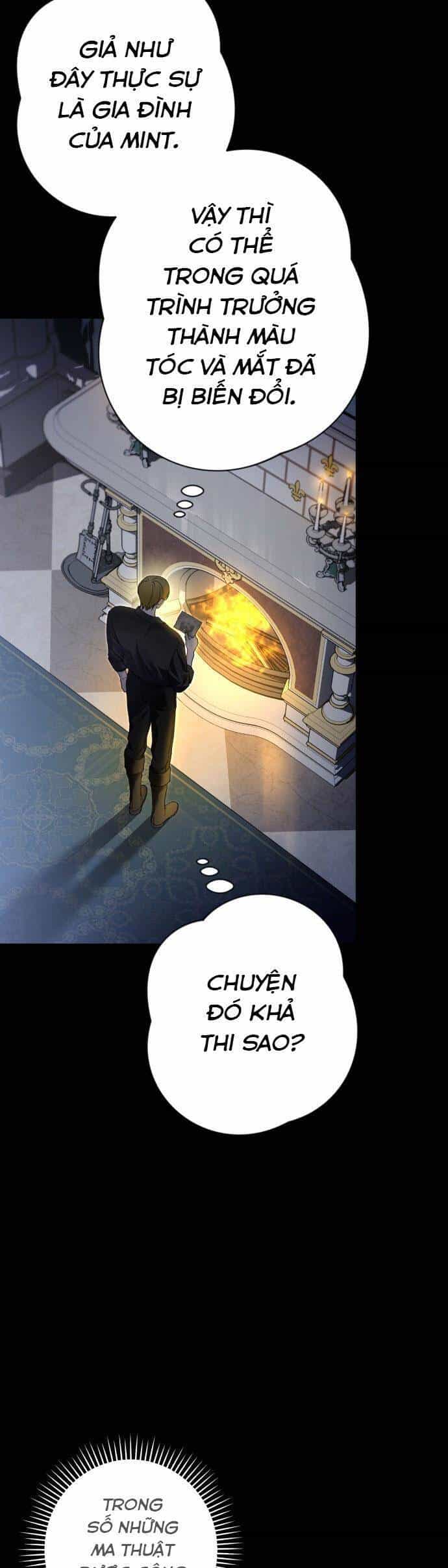 Công Nương Mint Bé Nhỏ - Chương 78 - ảnh 5