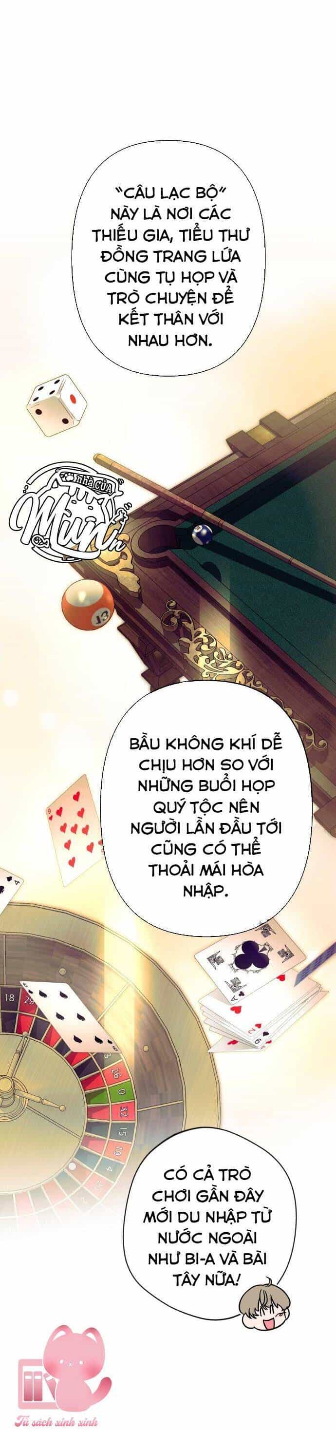 Công Nương Mint Bé Nhỏ - Chương 79 - ảnh 36