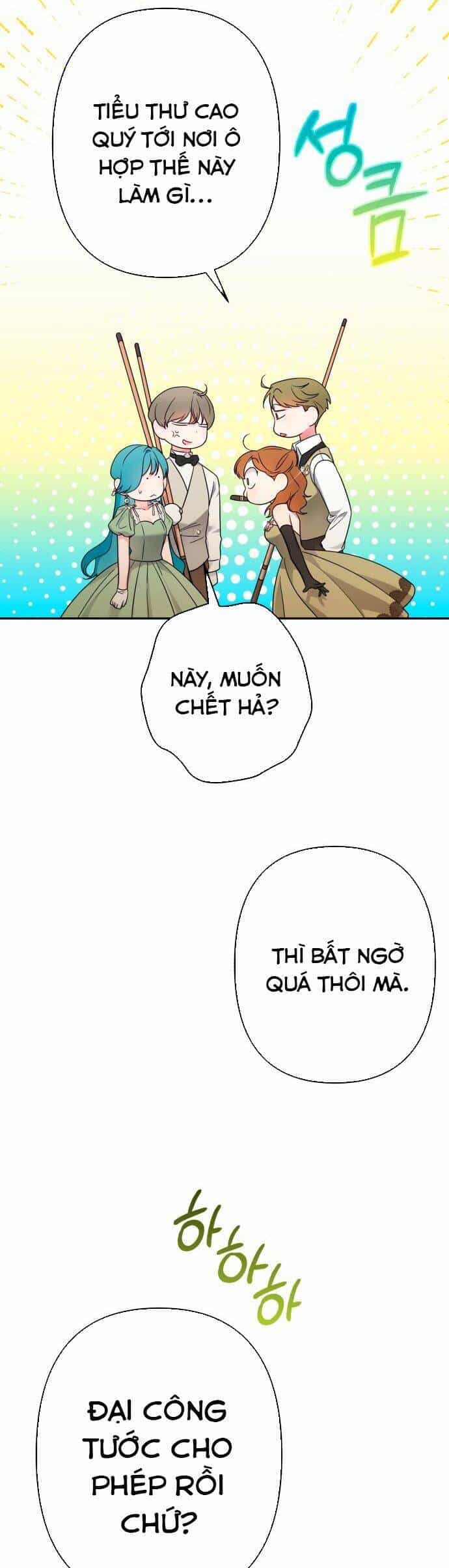 Công Nương Mint Bé Nhỏ - Chương 80 - ảnh 10