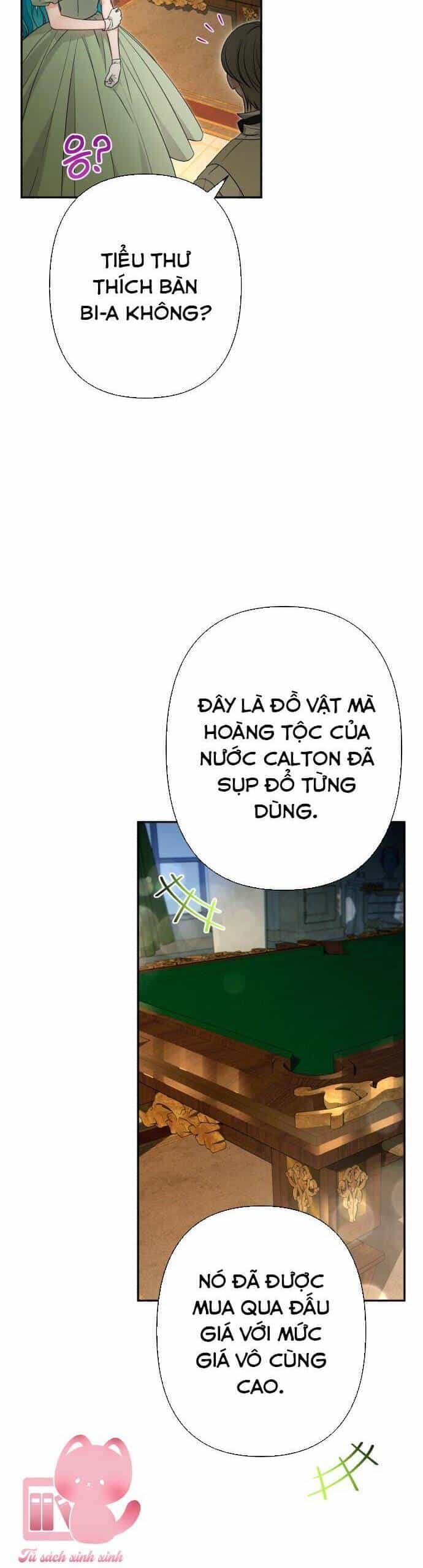 Công Nương Mint Bé Nhỏ - Chương 80 - ảnh 6