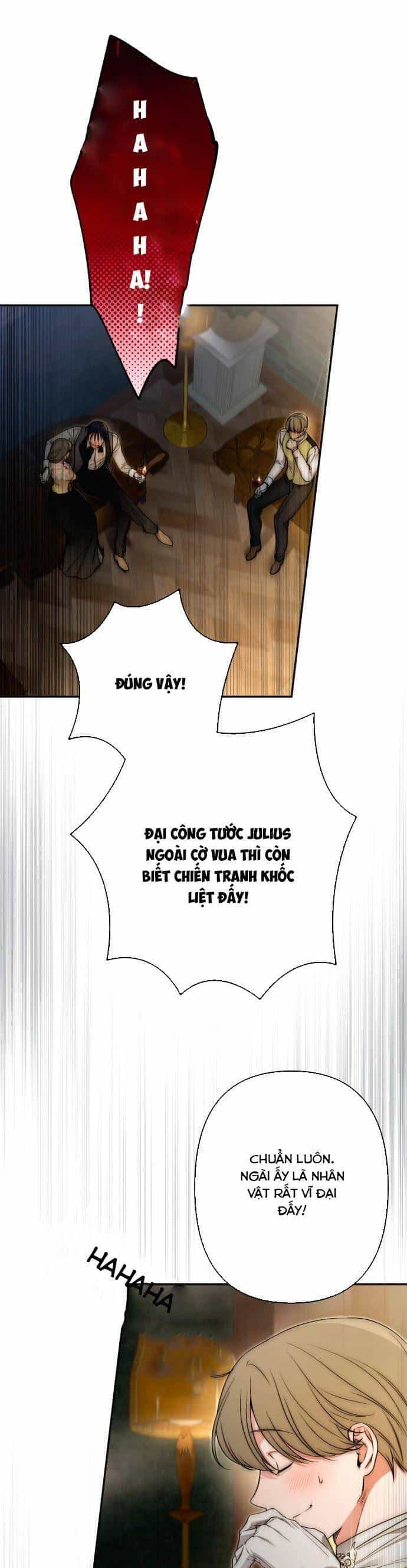 Công Nương Mint Bé Nhỏ - Chương 81 - ảnh 36