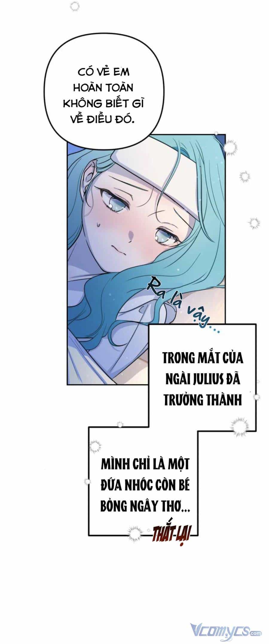 Công Nương Mint Bé Nhỏ - Chương 9 - ảnh 13