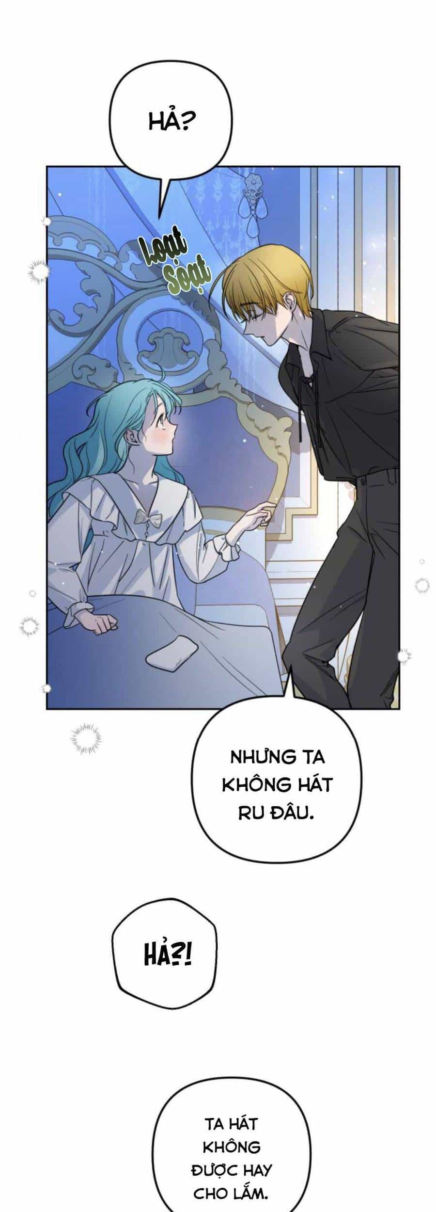 Công Nương Mint Bé Nhỏ - Chương 9 - ảnh 20