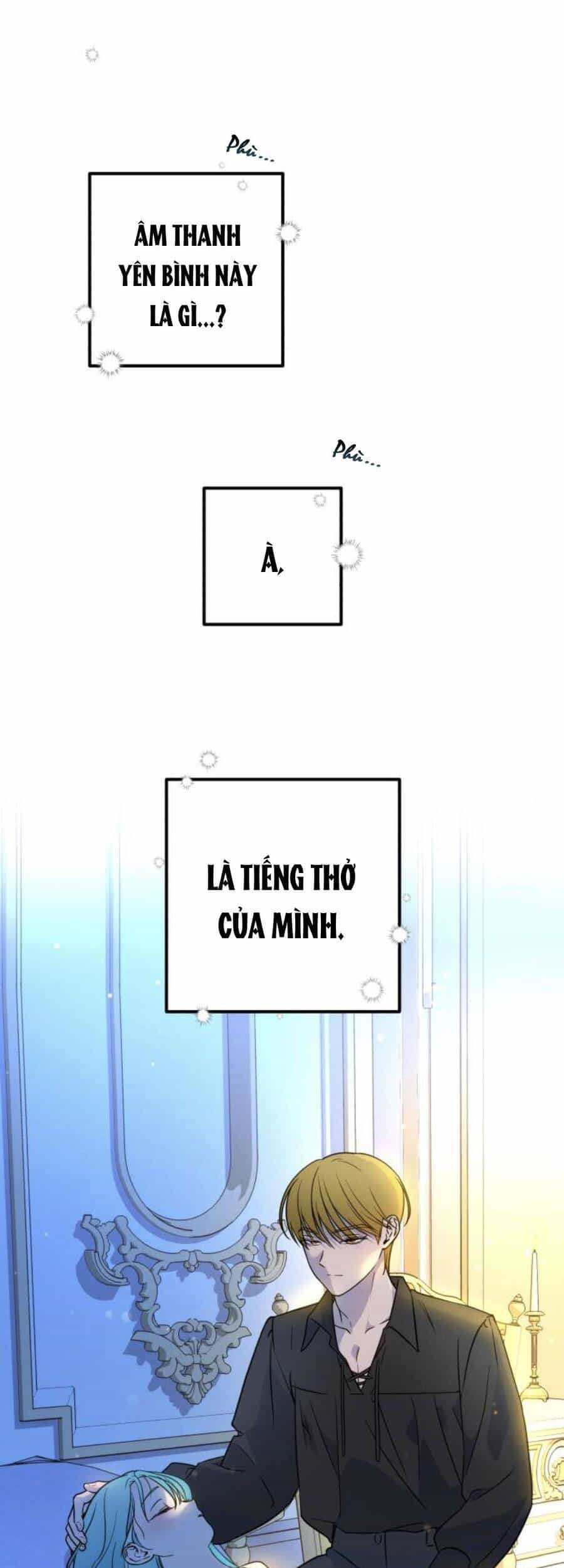 Công Nương Mint Bé Nhỏ - Chương 9 - ảnh 39