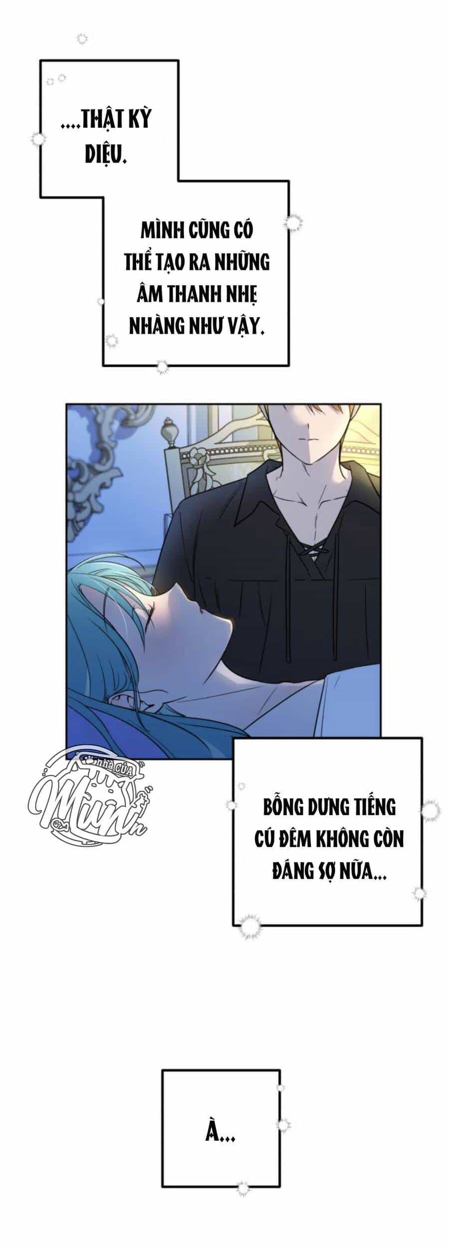 Công Nương Mint Bé Nhỏ - Chương 9 - ảnh 41