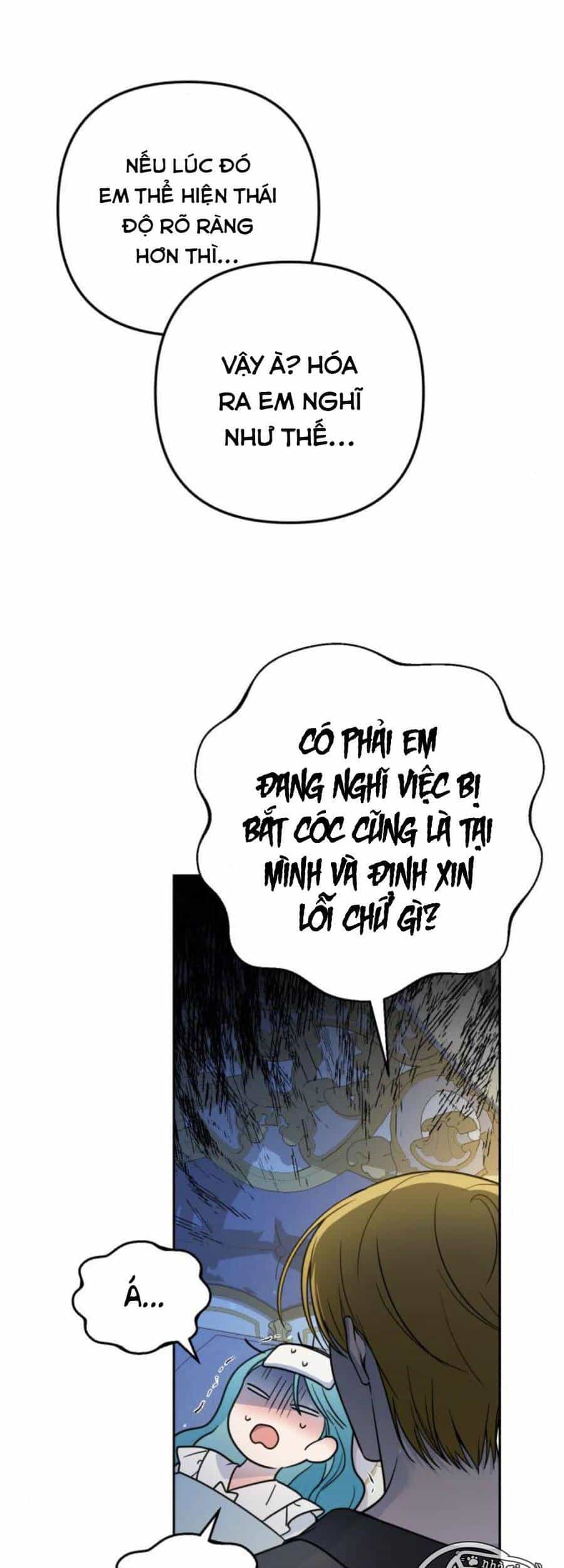 Công Nương Mint Bé Nhỏ - Chương 9 - ảnh 5