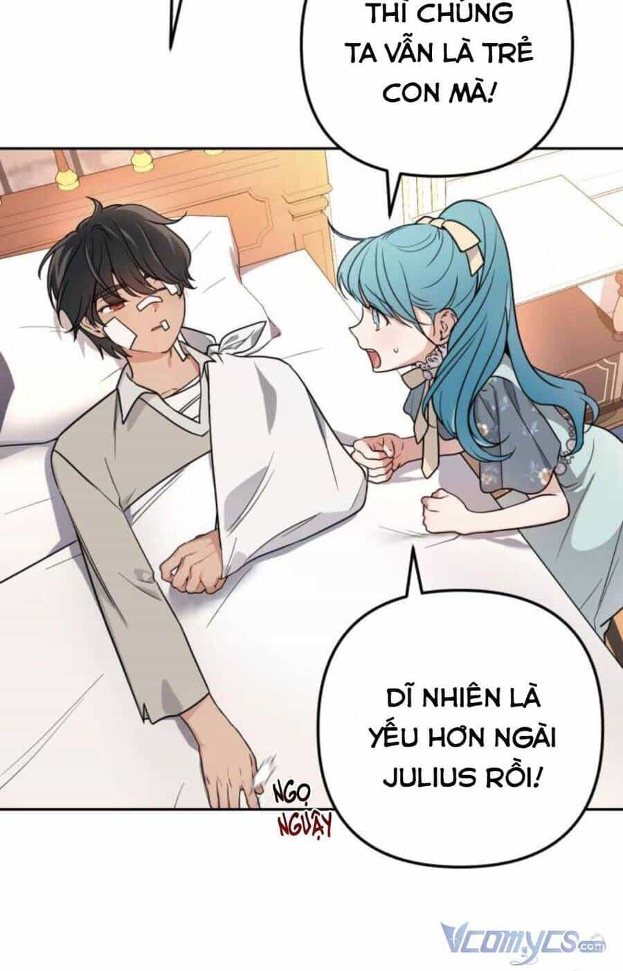 Công Nương Mint Bé Nhỏ - Chương 9 - ảnh 51
