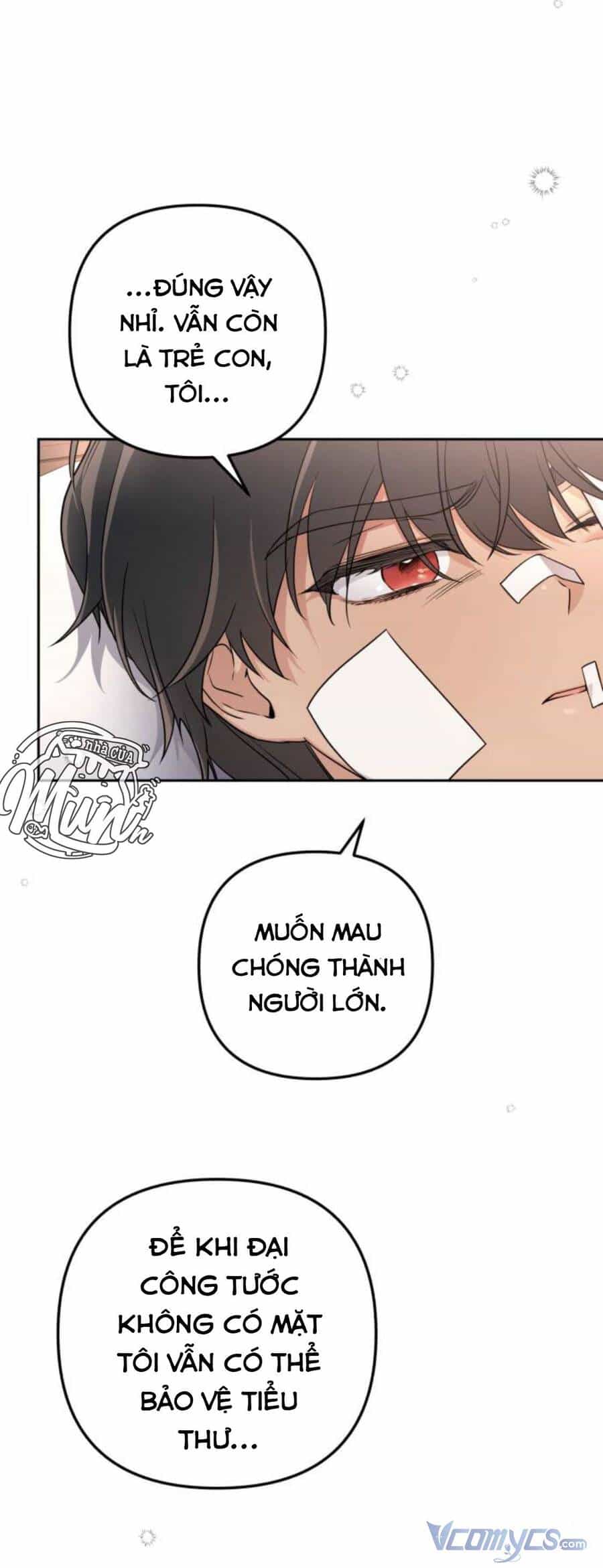 Công Nương Mint Bé Nhỏ - Chương 9 - ảnh 52