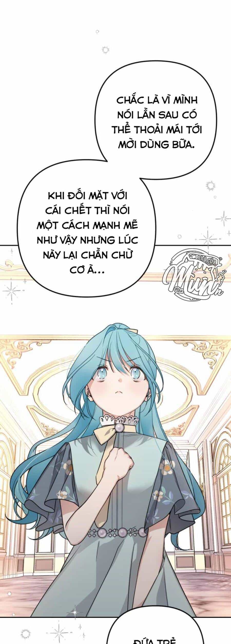 Công Nương Mint Bé Nhỏ - Chương 9 - ảnh 80