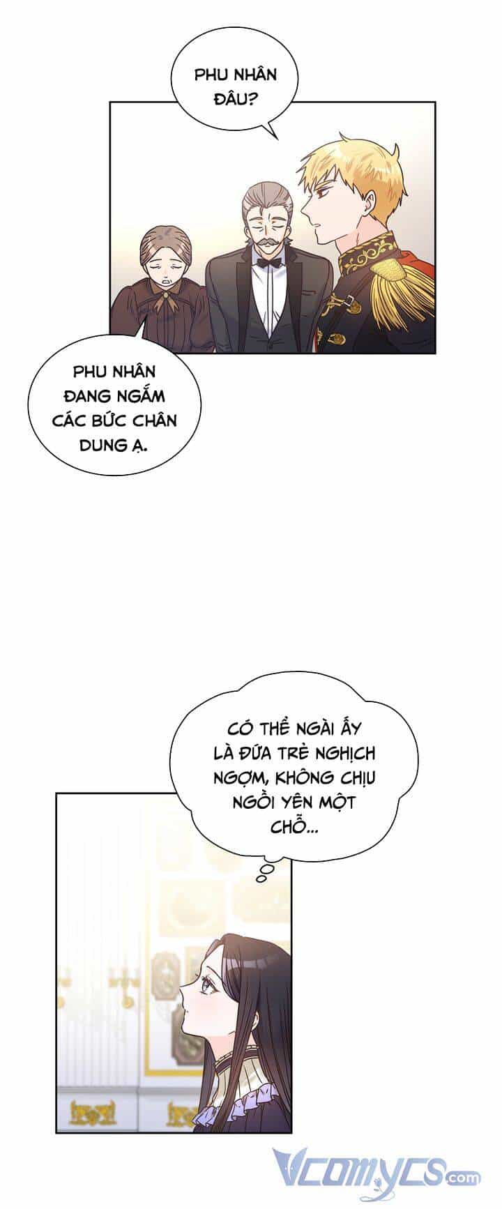 Công Nương Su - Chương 14 - ảnh 35