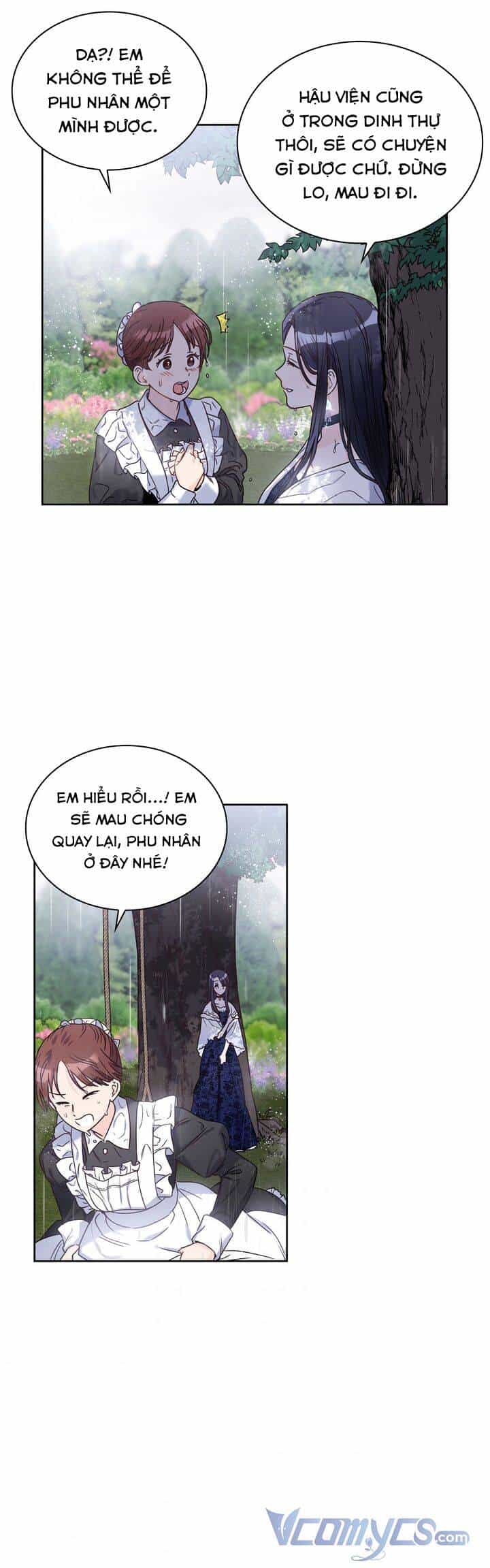 Công Nương Su - Chương 15 - ảnh 32