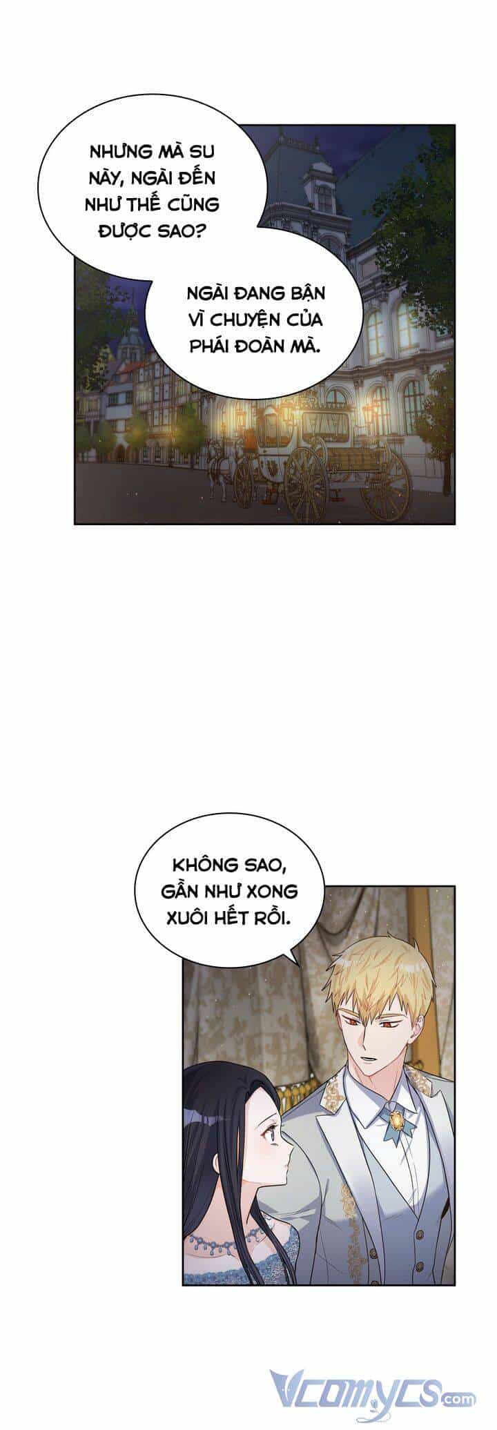 Công Nương Su - Chương 26 - ảnh 12