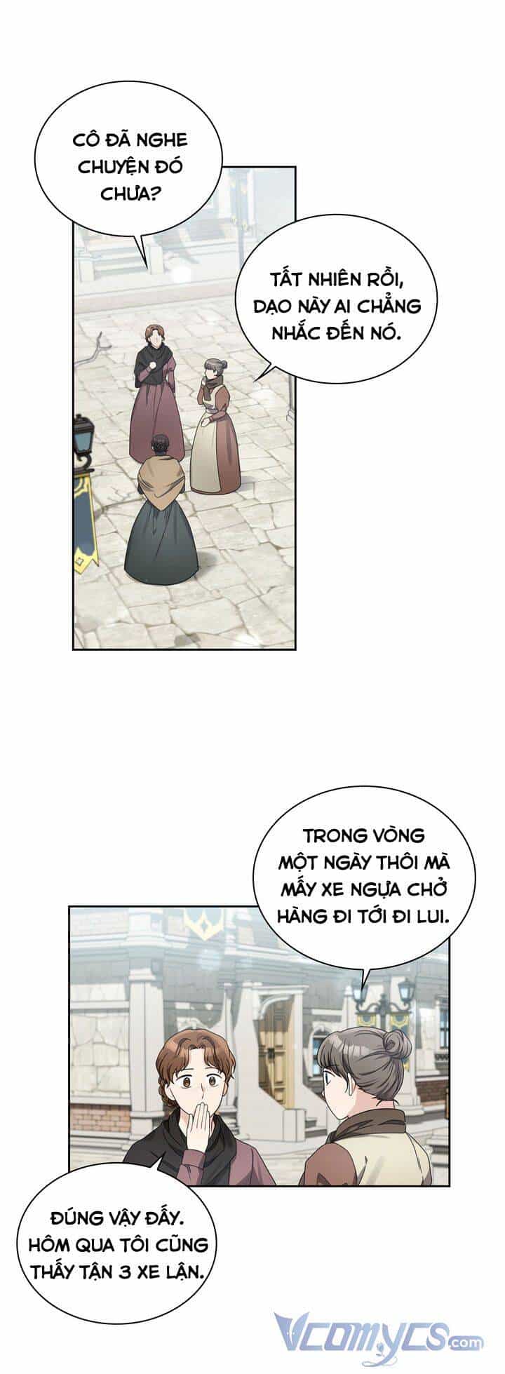 Công Nương Su - Chương 42 - ảnh 13