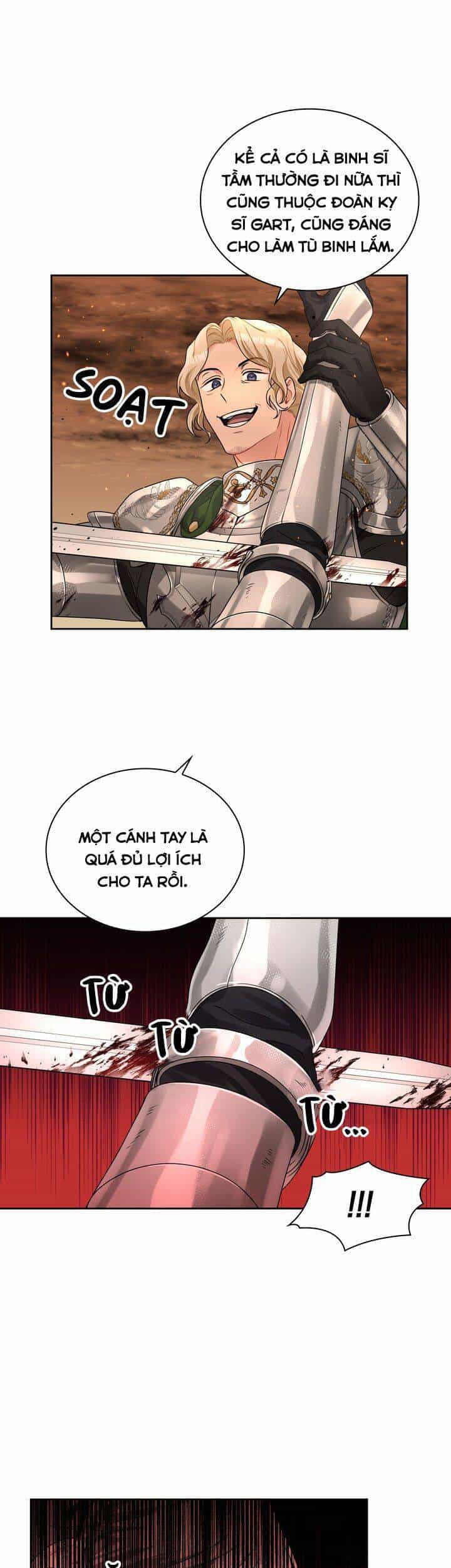 Công Nương Su - Chương 44 - ảnh 16