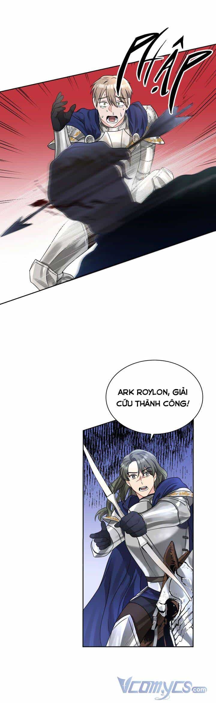 Công Nương Su - Chương 44 - ảnh 18
