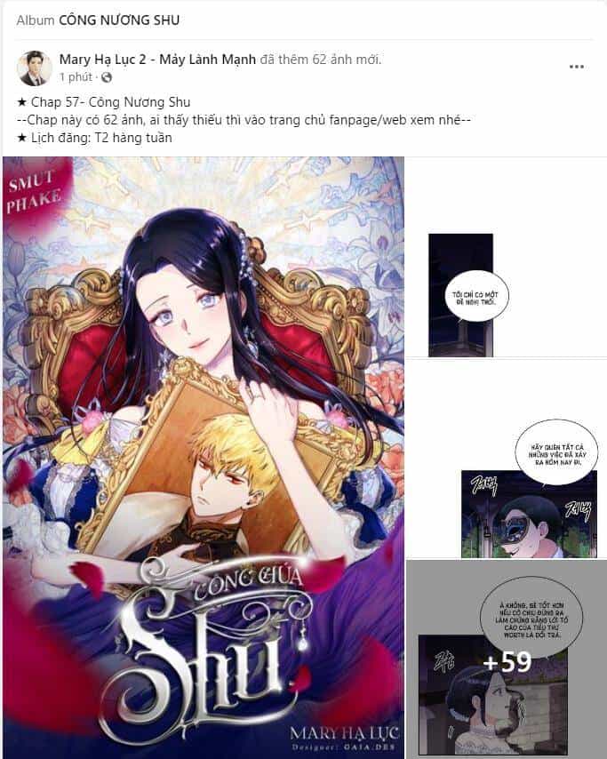 Công Nương Su - Chương 57.2 - ảnh 34