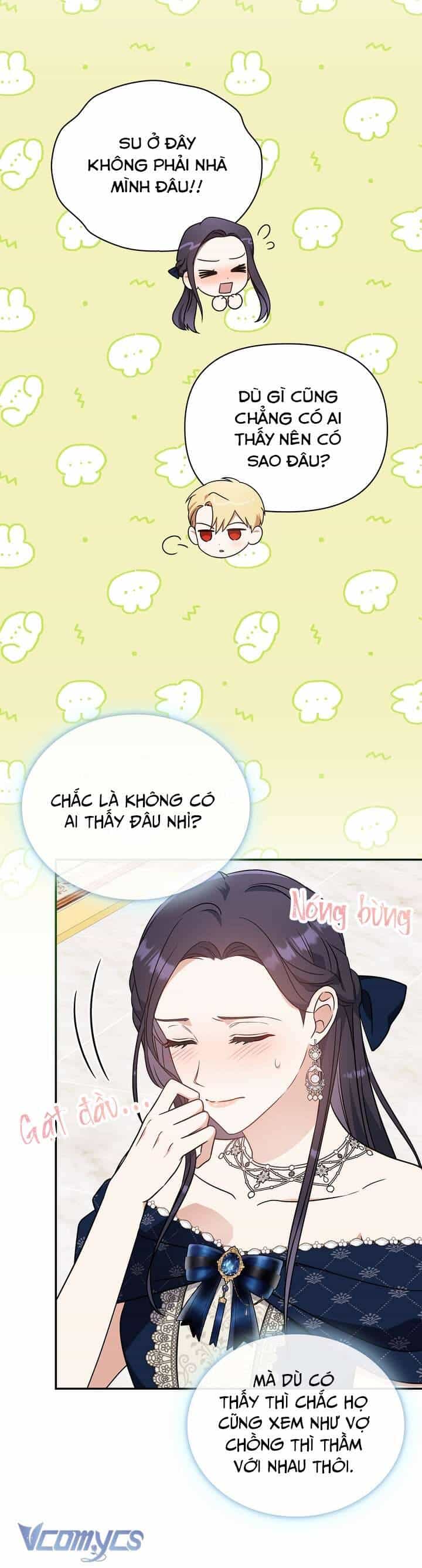 Công Nương Su - Chương 71 - ảnh 38