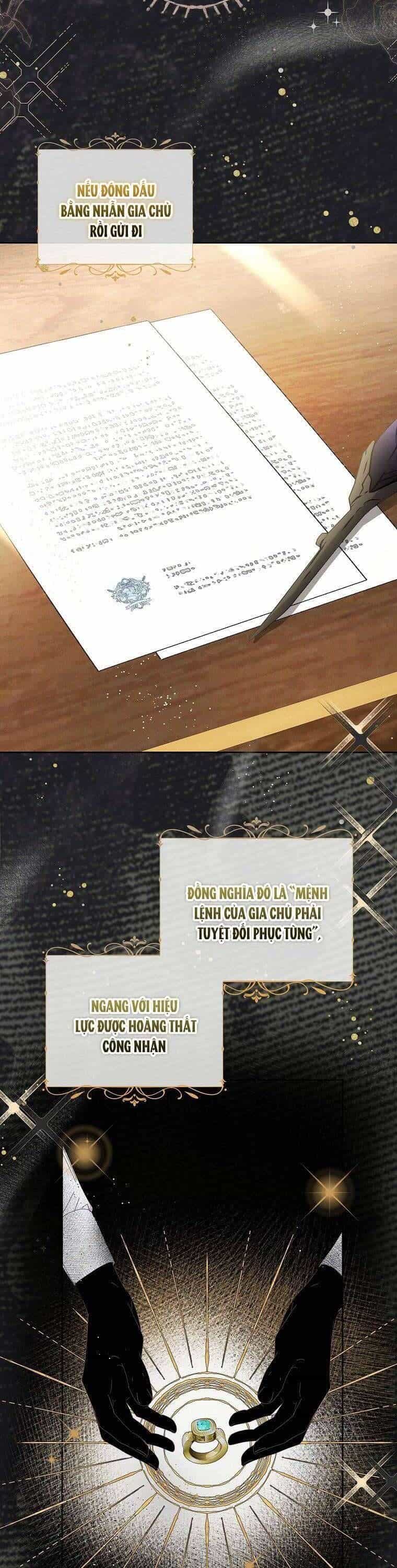 Công Nương Tái Sinh - Chương 10 - ảnh 2