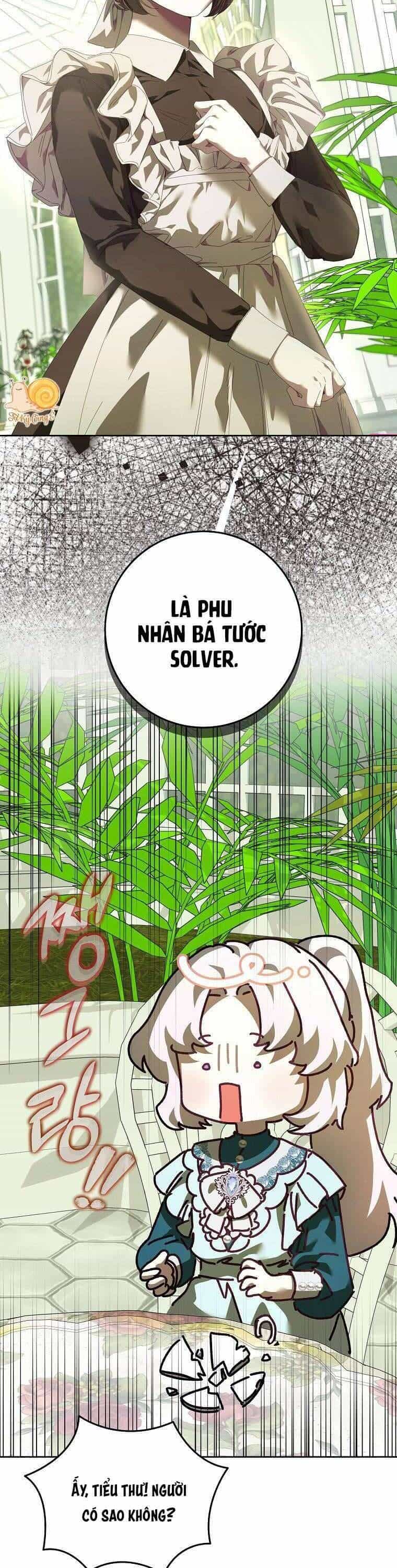 Công Nương Tái Sinh - Chương 10 - ảnh 25
