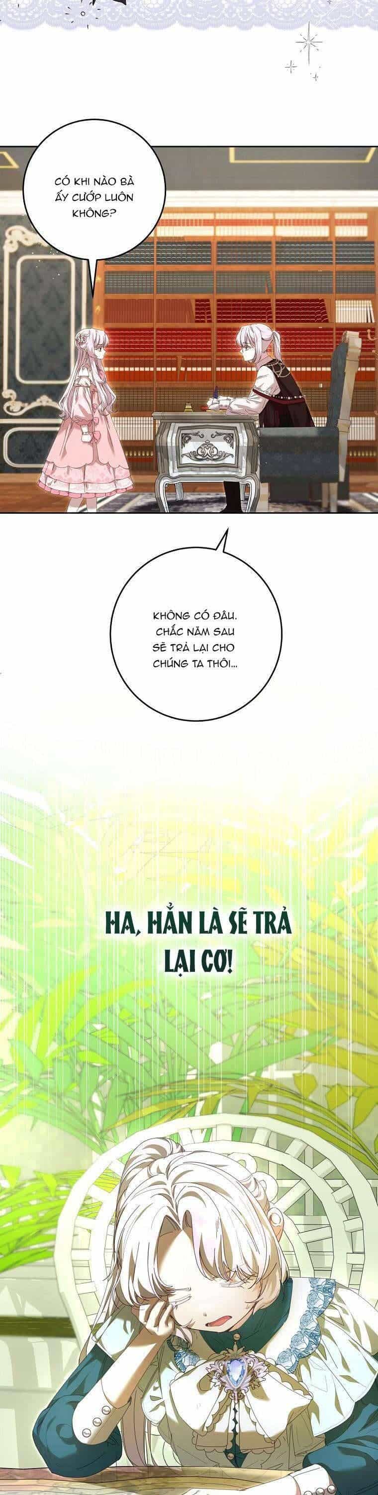 Công Nương Tái Sinh - Chương 10 - ảnh 6