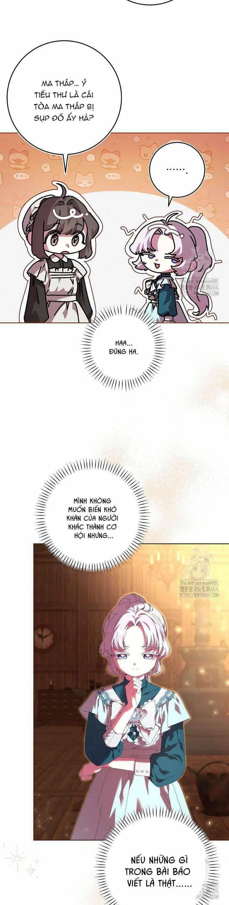 Công Nương Tái Sinh - Chương 11 - ảnh 14