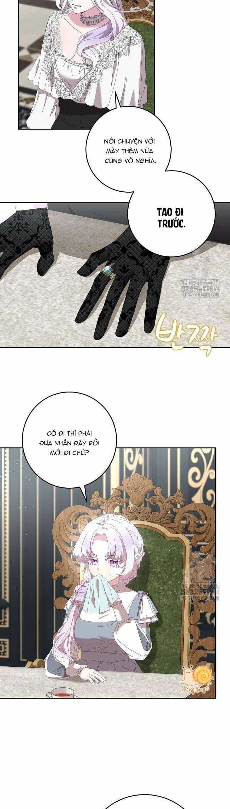 Công Nương Tái Sinh - Chương 15 - ảnh 14