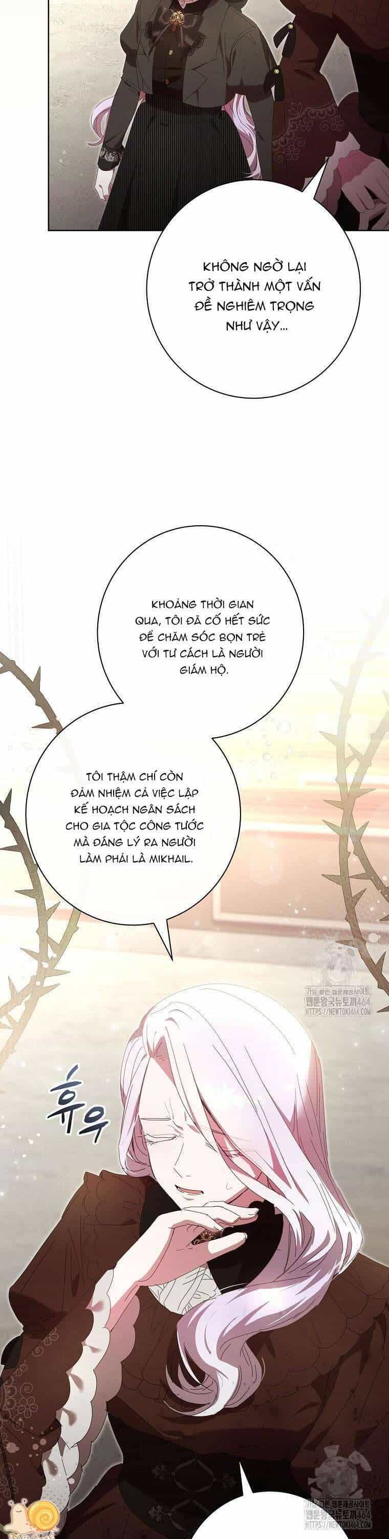 Công Nương Tái Sinh - Chương 16 - ảnh 23