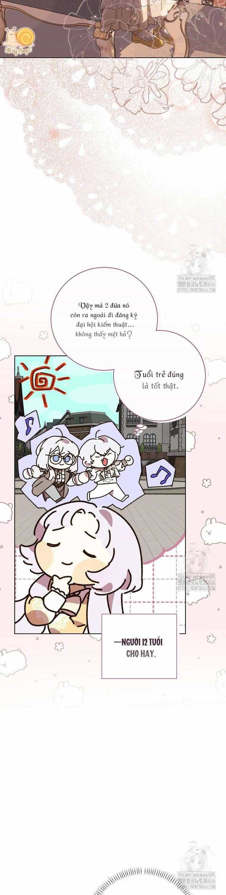 Công Nương Tái Sinh - Chương 27 - ảnh 34