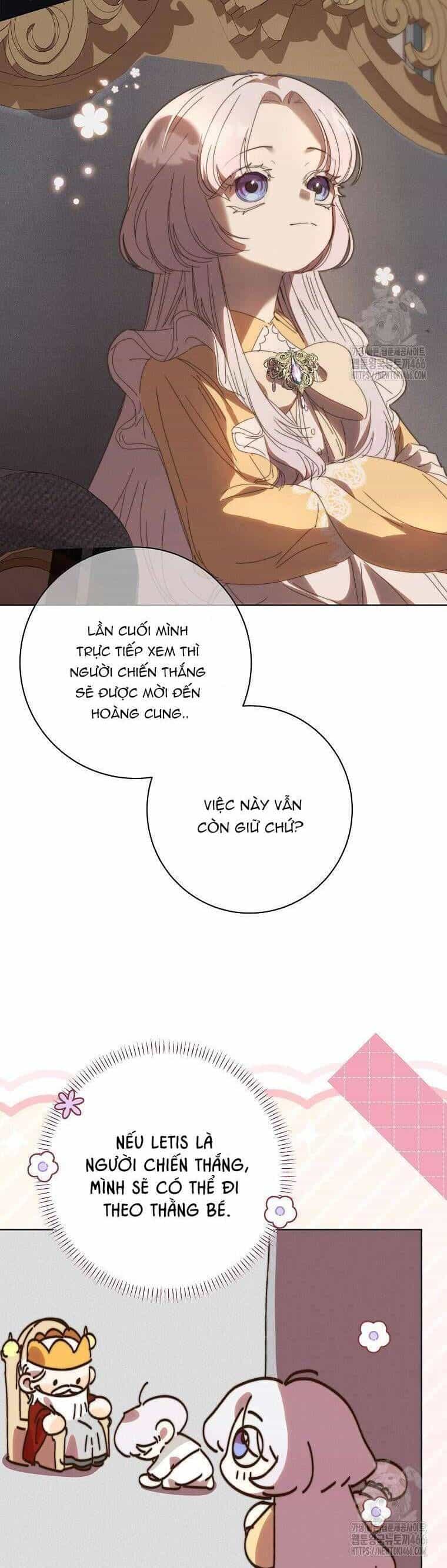 Công Nương Tái Sinh - Chương 27 - ảnh 38