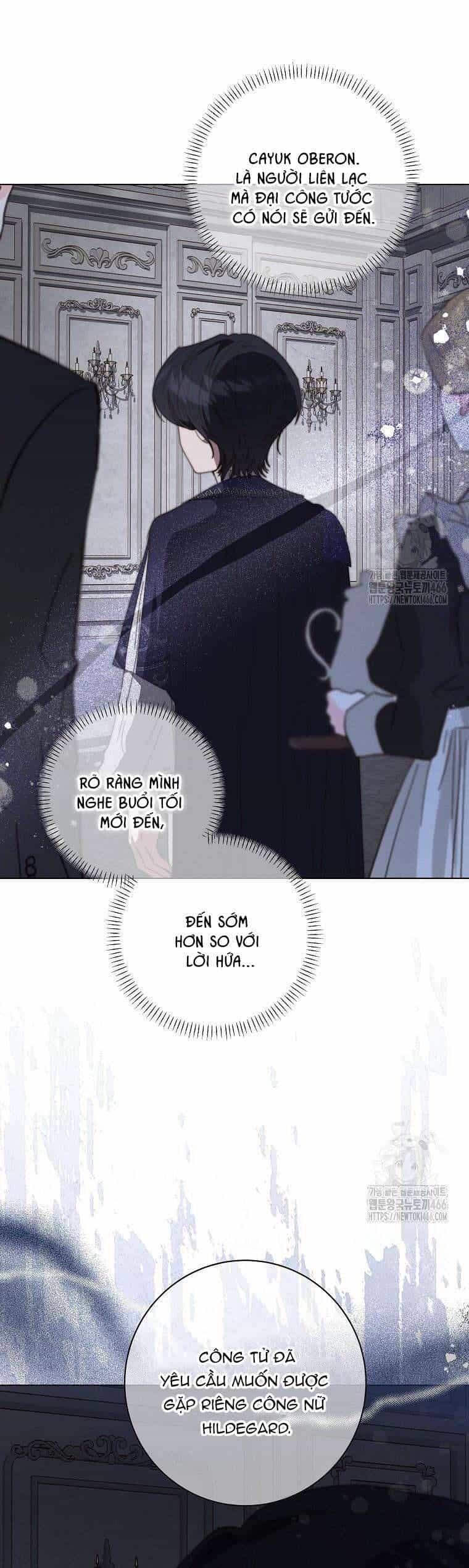 Công Nương Tái Sinh - Chương 27 - ảnh 42