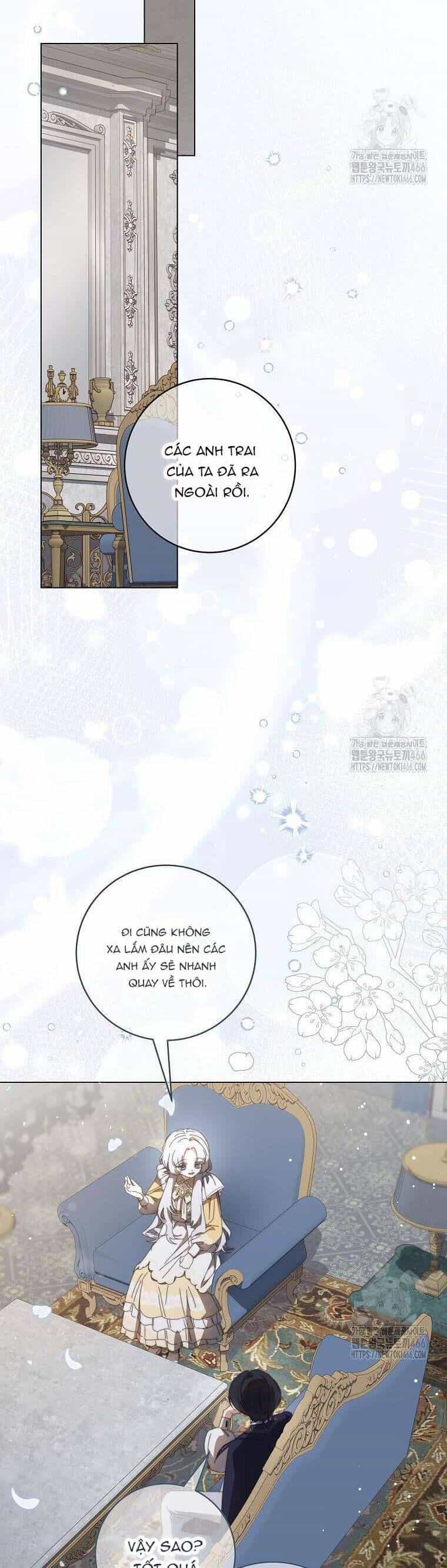 Công Nương Tái Sinh - Chương 28 - ảnh 16