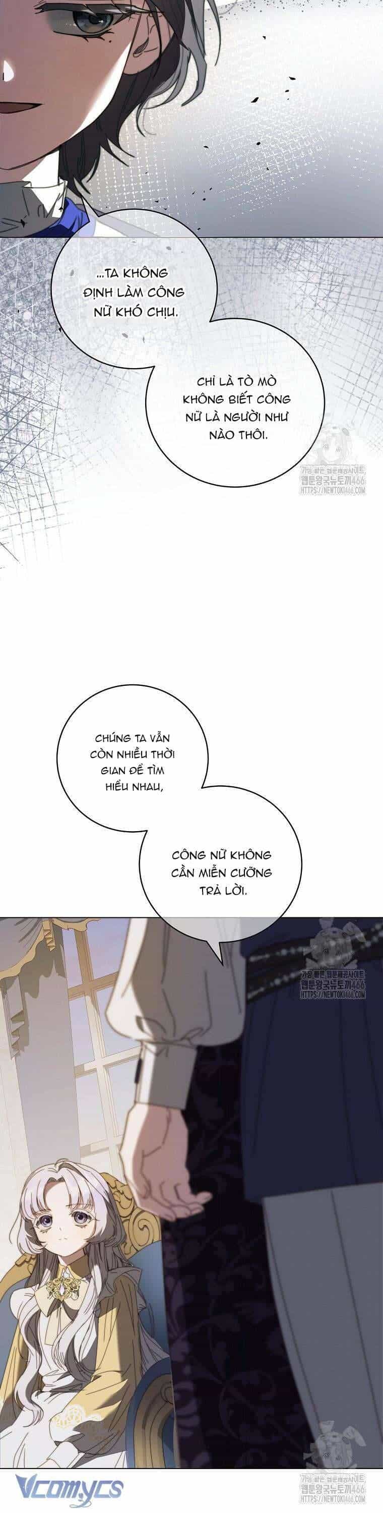 Công Nương Tái Sinh - Chương 28 - ảnh 32