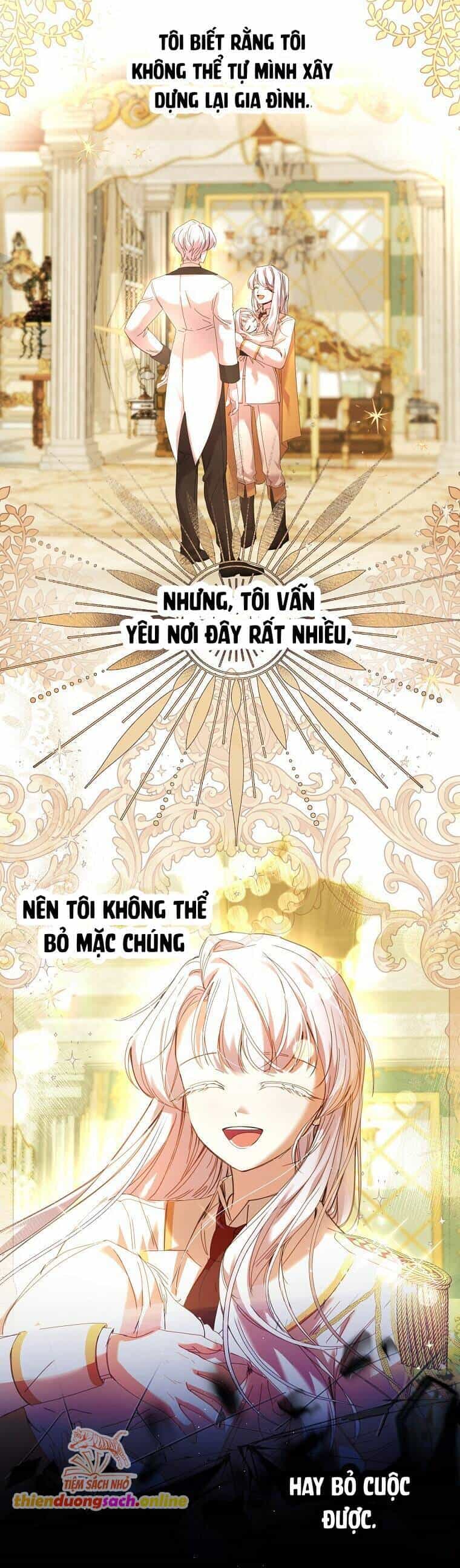 Công Nương Tái Sinh - Chương 3 - ảnh 35