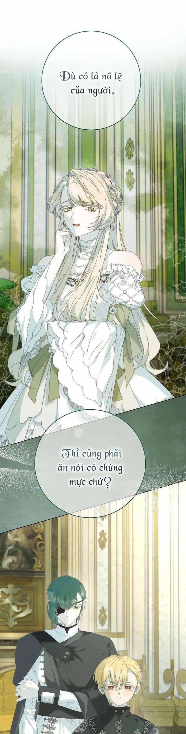 Công Nương Tái Sinh - Chương 33 - ảnh 25